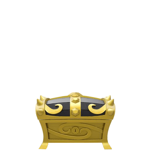 Skylanders-Magic Item Gold Mystery Chest Tweedehands