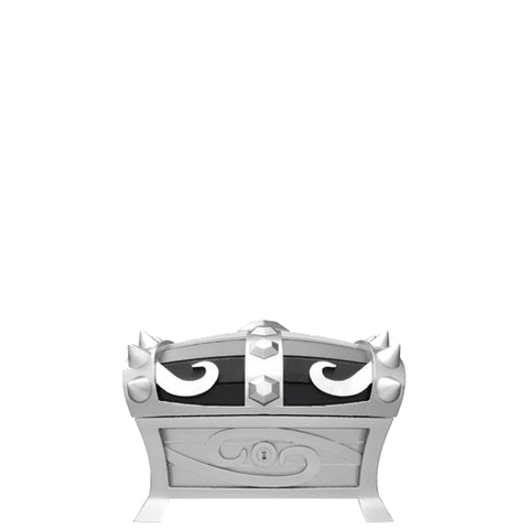 Skylanders-Magic Item Silver Mystery Chest Tweedehands