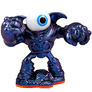Skylanders-Metallic Eye-Brawl Tweedehands
