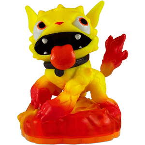 Skylanders-Molten Hot Dog Tweedehands