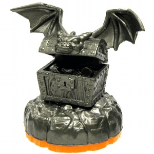 Skylanders-Platinum Treasure Chest Tweedehands