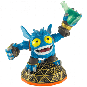 Skylanders-Pop Fizz LightCore Tweedehands