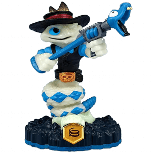 Skylanders-Quick Draw Rattle Shake Tweedehands