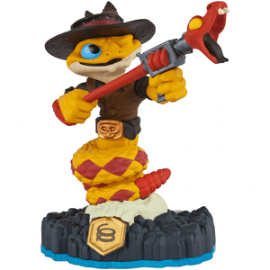 Skylanders-Rattle Shake Tweedehands