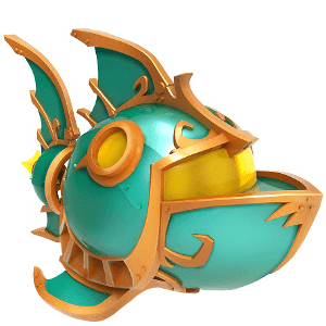 Skylanders-Reef Ripper Tweedehands
