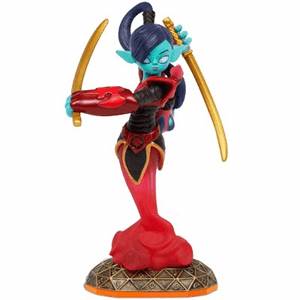 Skylanders-Scarlet Ninjini Tweedehands