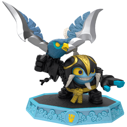 Skylanders-Sensei Air Strike Tweedehands