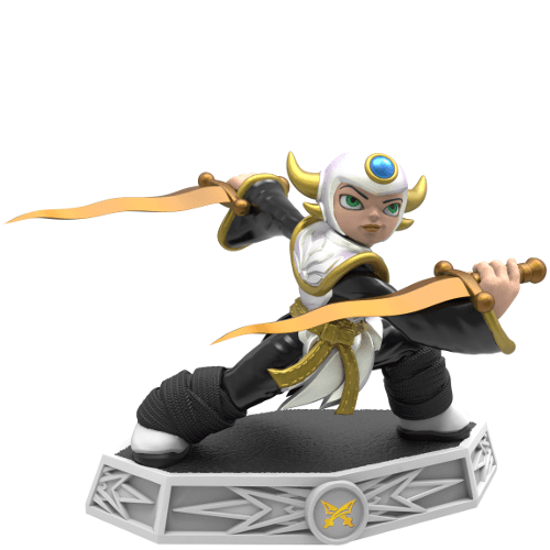 Skylanders-Sensei Aurora Tweedehands