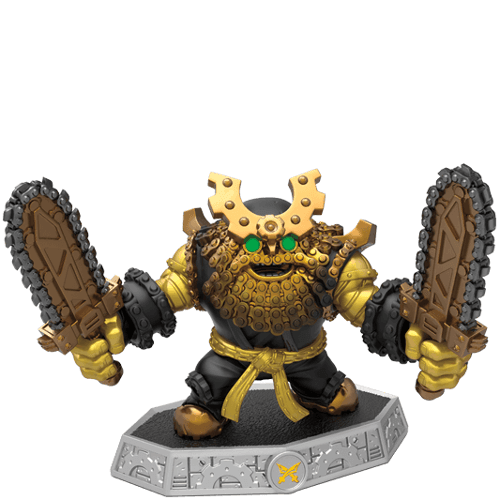 Skylanders-Sensei Chain Reaction Tweedehands