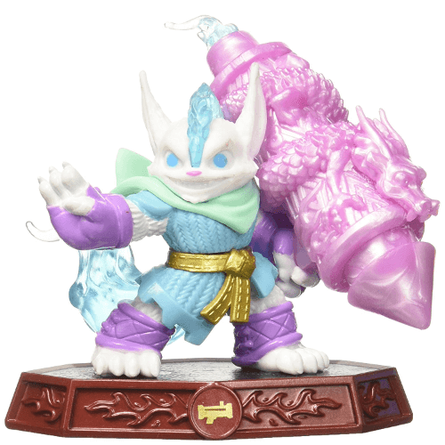 Skylanders-Sensei Hard-Boiled Flarewolf Tweedehands