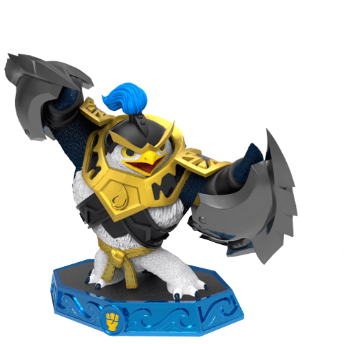 Skylanders-Sensei King Pen Tweedehands