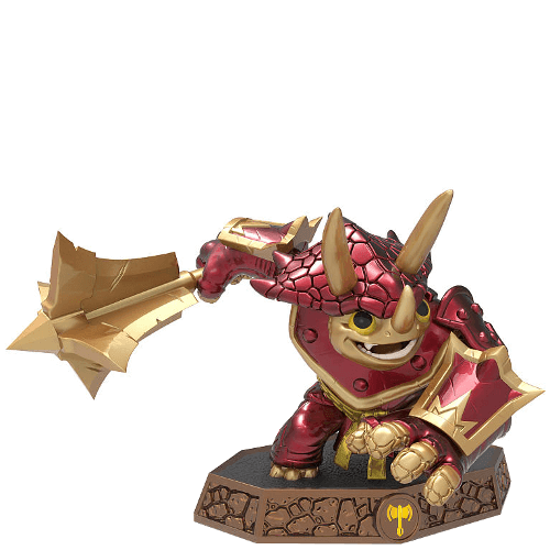 Skylanders-Sensei Legendary Tri-Tip Tweedehands