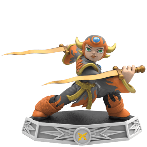 Skylanders-Sensei Solar Flare Aurora Tweedehands