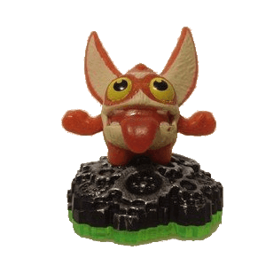Skylanders-Sidekick Trigger Snappy Tweedehands