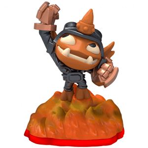 Skylanders-Small Fry (Mini) Tweedehands