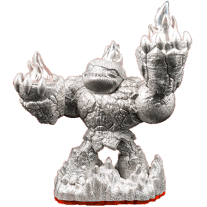 Skylanders-Sparkle Hot Head Tweedehands