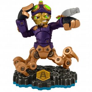 Skylanders-Spy Rise Tweedehands