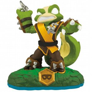 Skylanders-Stink Bomb Tweedehands