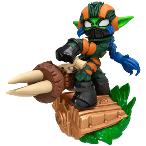 Skylanders-Super Shot Stealth Elf Tweedehands