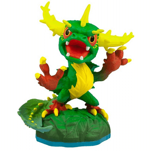 Skylanders-Thorn Horn Camo Tweedehands