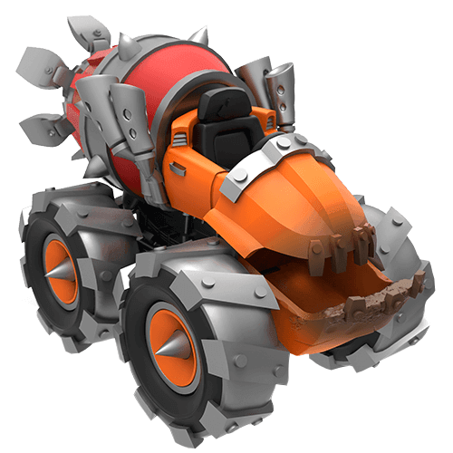 Skylanders-Thump Truck Tweedehands