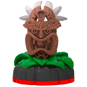 Skylanders-Tiki Speaky Tweedehands