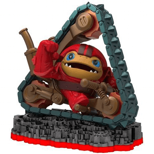 Skylanders-Tread Head Tweedehands