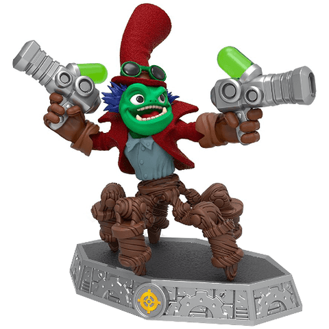 Skylanders-Villain Dr. Krankcase Tweedehands