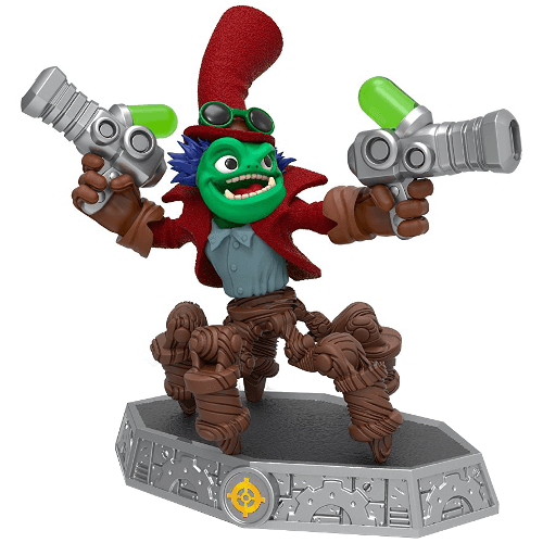 Skylanders-Villain Dr. Krankcase Tweedehands