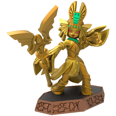 Skylanders-Villain Golden Queen Tweedehands