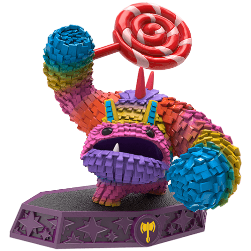 Skylanders-Villain Pain-Yatta Tweedehands