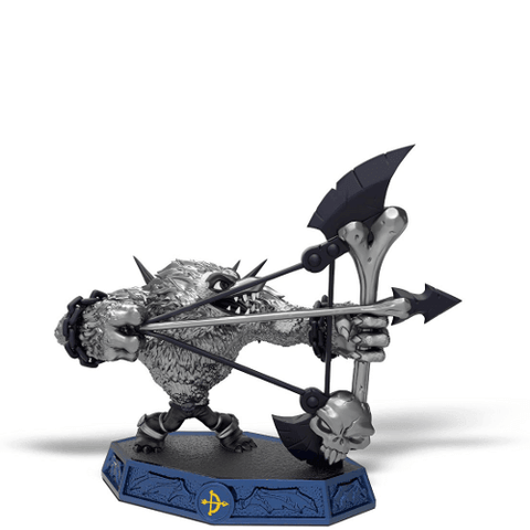 Skylanders-Villain Variant Dark Wolfgang Tweedehands
