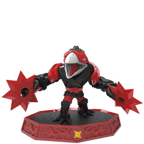 Skylanders-Villain Variant Mystical Tae Kwon Crow Tweedehands