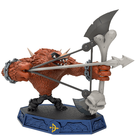 Skylanders-Villain Wolfgang Tweedehands