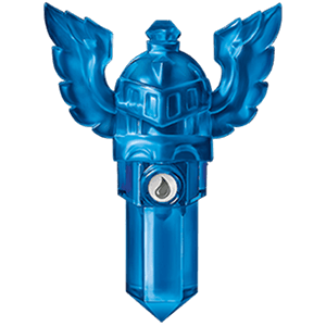 Skylanders-Water Flying Helmet Trap Tweedehands