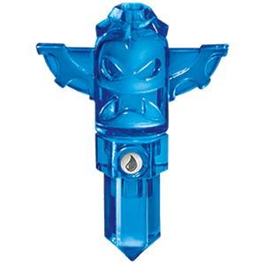 Skylanders-Water Tiki Trap Tweedehands