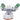 Skylanders-White Flocked LightCore Prism Break Tweedehands