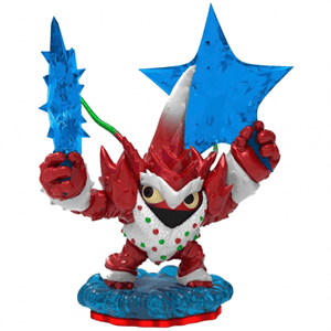 Skylanders-Winterfest Lob-Star Tweedehands