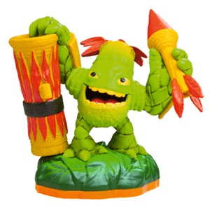 Skylanders-Zook Tweedehands