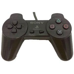 Sony-Playstation 1 controller - Donker Grijs Tweedehands