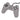 Sony-Playstation 1 Controller (Verkleurd) Tweedehands
