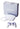Sony-Playstation 1 Slim (PS One) Console (In doos) Tweedehands