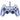 Sony-Playstation 2 DualShock 2 Controller - Aqua Blauw Tweedehands