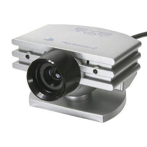 Sony-Playstation 2 EyeToy Camera - Zilver Tweedehands