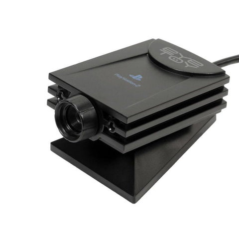 Sony-Playstation 2 EyeToy Camera - Zwart Tweedehands