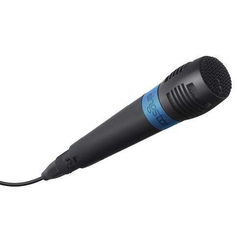 Sony-Playstation 2/3 Wired SingStar Microfoon - Blauw Tweedehands
