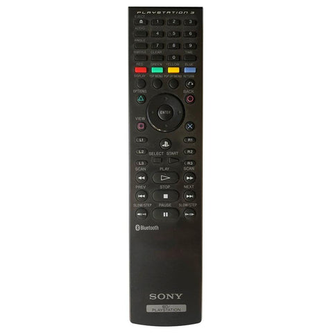 Sony-Playstation 3 BD Remote Control Tweedehands