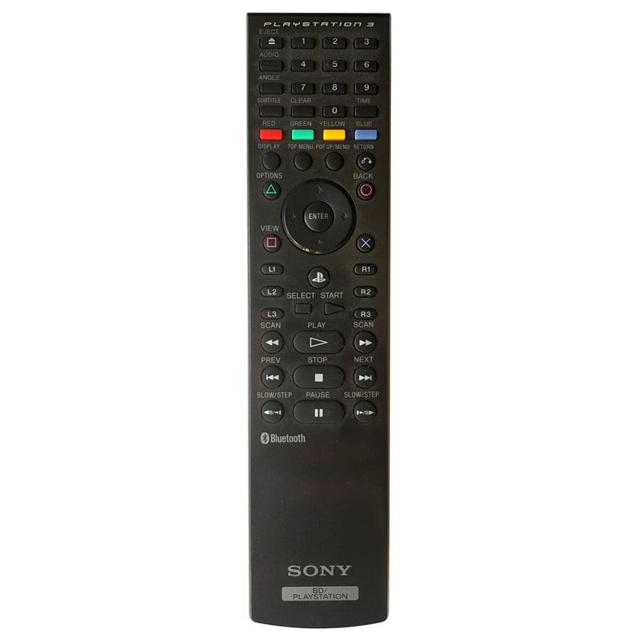 Sony-Playstation 3 BD Remote Control Tweedehands