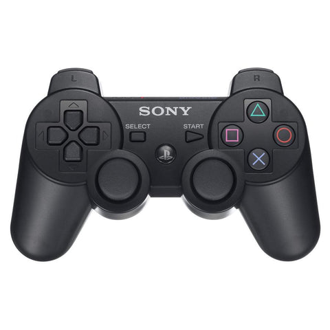 Sony-Playstation 3 Controller DualShock 3 - Zwart Tweedehands