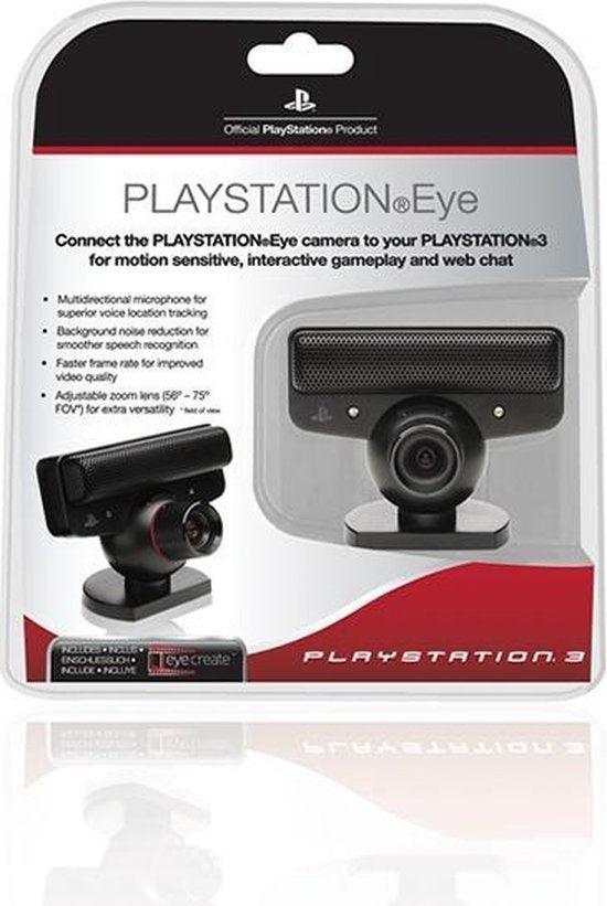 Sony-Playstation 3 Move Eye Camera (Nieuw)